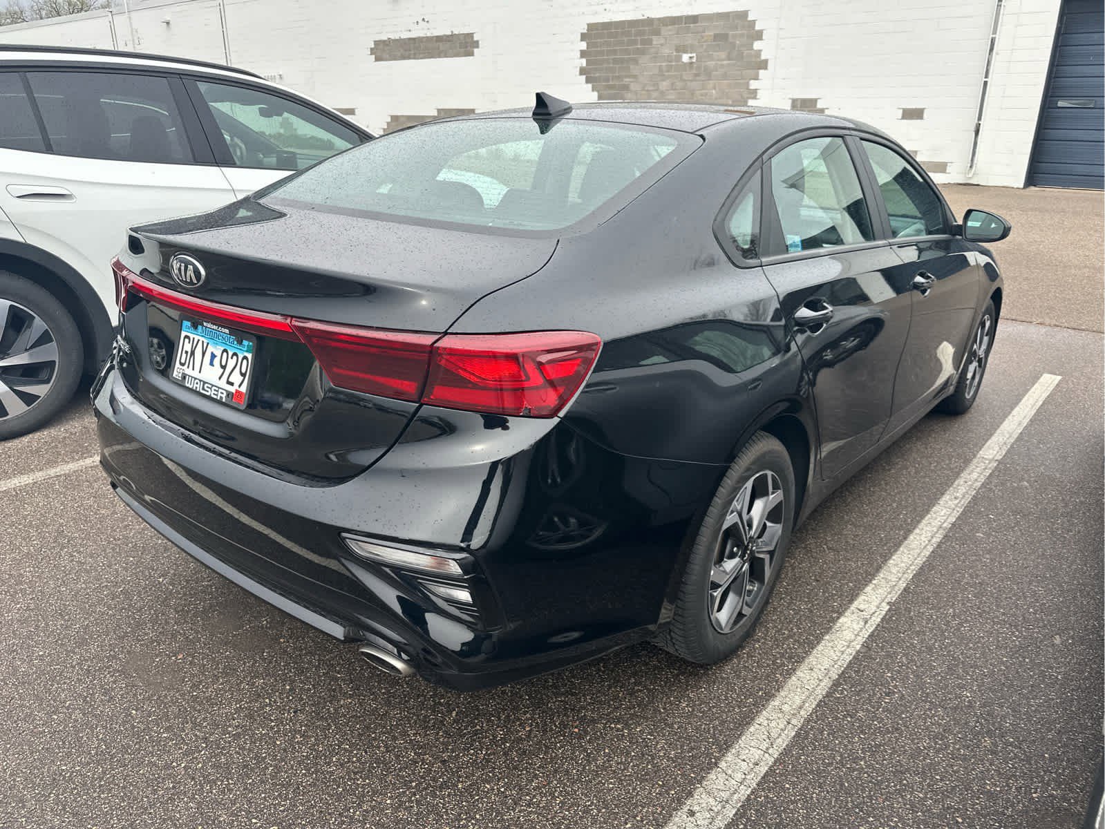 Used 2021 Kia Forte LXS FWD image 5