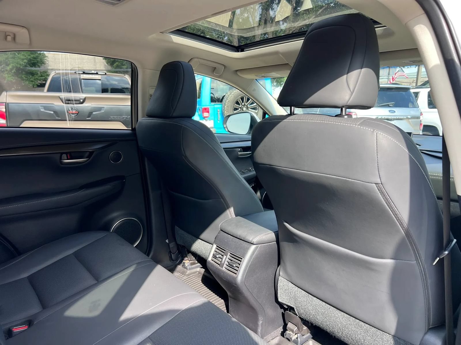 Used 2017 Lexus NX 200t FWD w/ Premium Package image 30