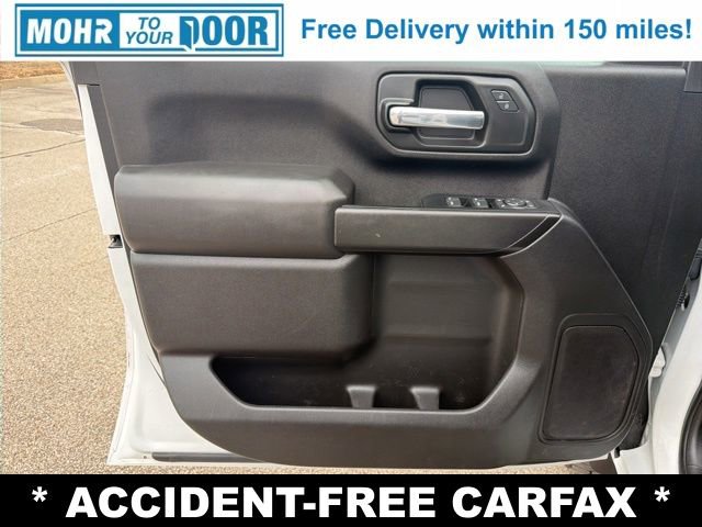 Used 2024 Chevrolet Silverado 2500 Custom w/ Custom Value Package image 10