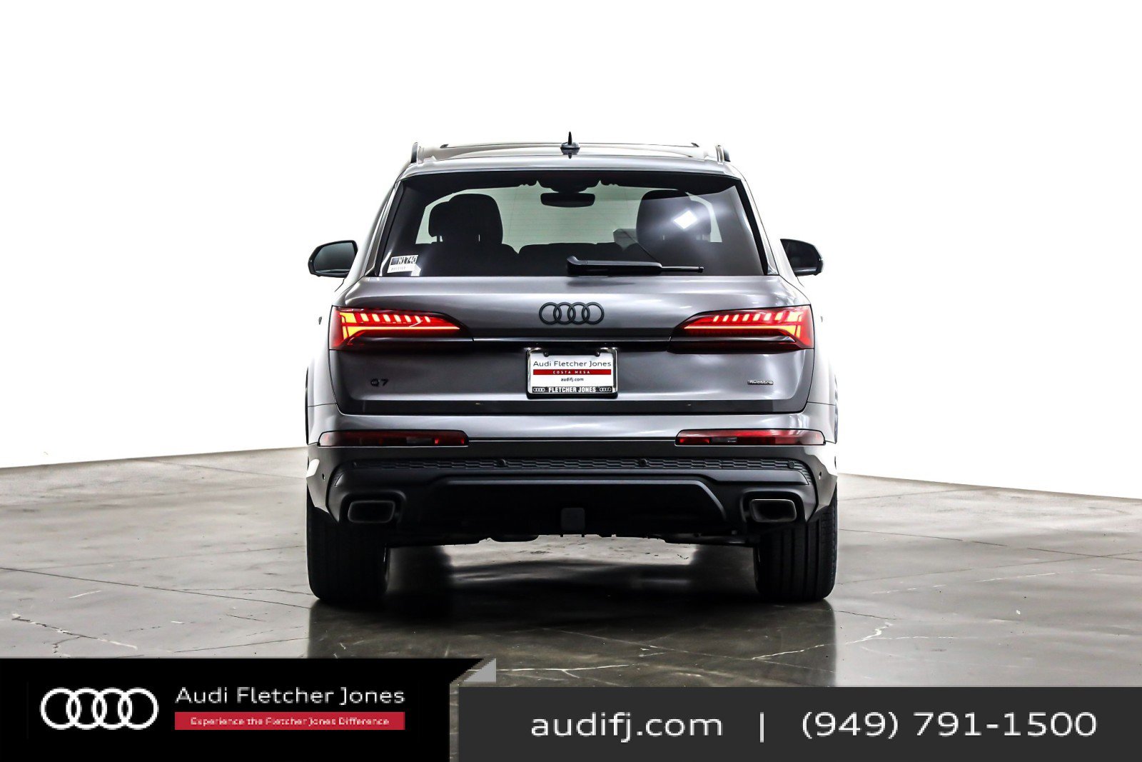 New 2026 Audi Q7 2.0T Premium Plus image 3