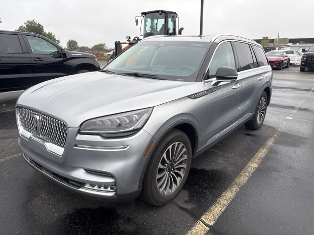 Used 2021 Lincoln Aviator Reserve w/ Elements Package Plus AWD/4WD image 7