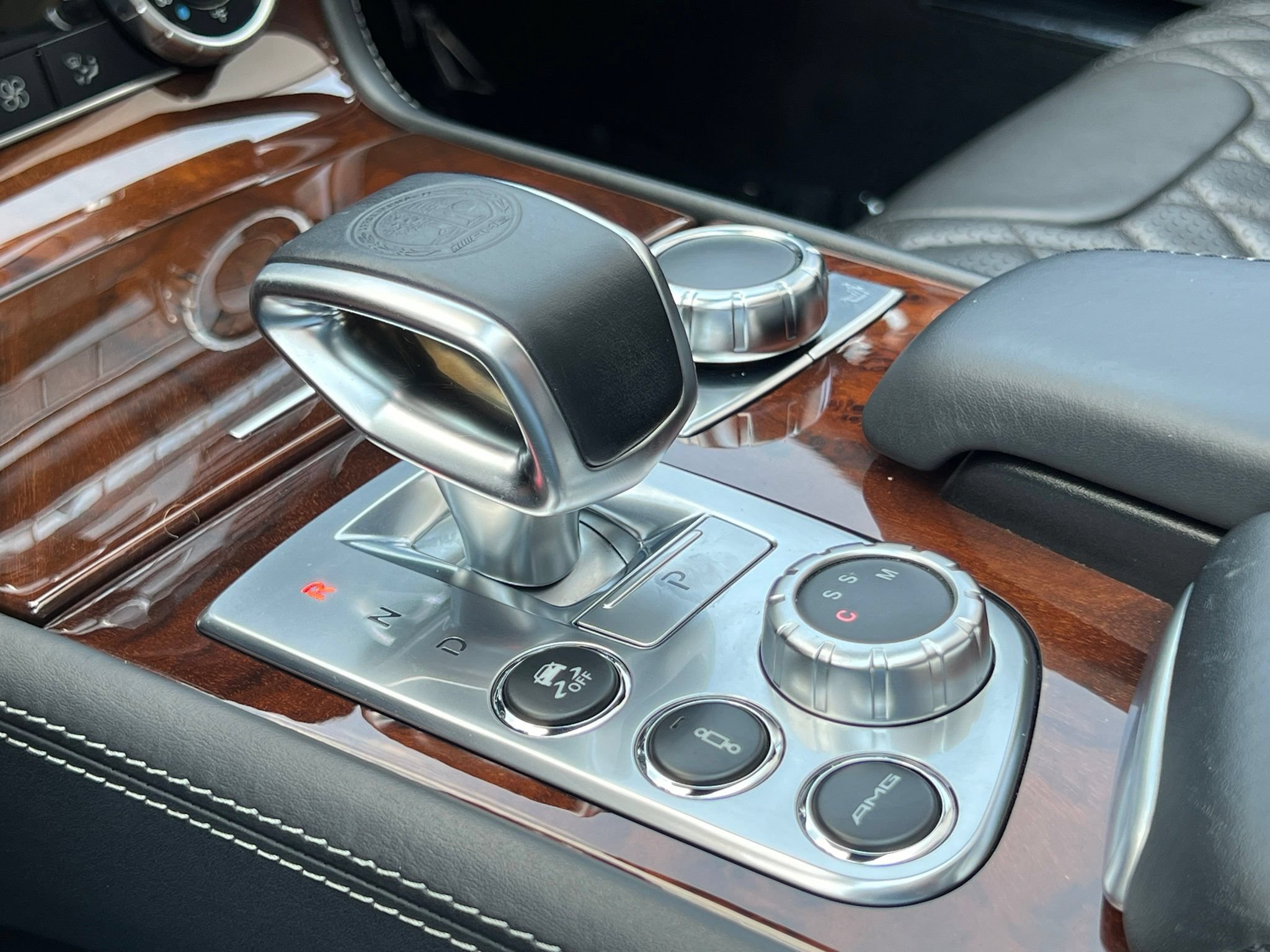 Used 2015 Mercedes-Benz SL 65 AMG image 28