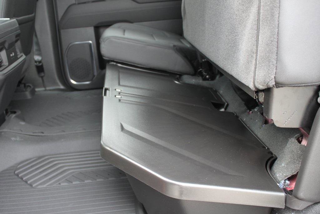 New 2026 Chevrolet Silverado 1500 LT Trail Boss w/ LT Trail Boss Premium Package image 8