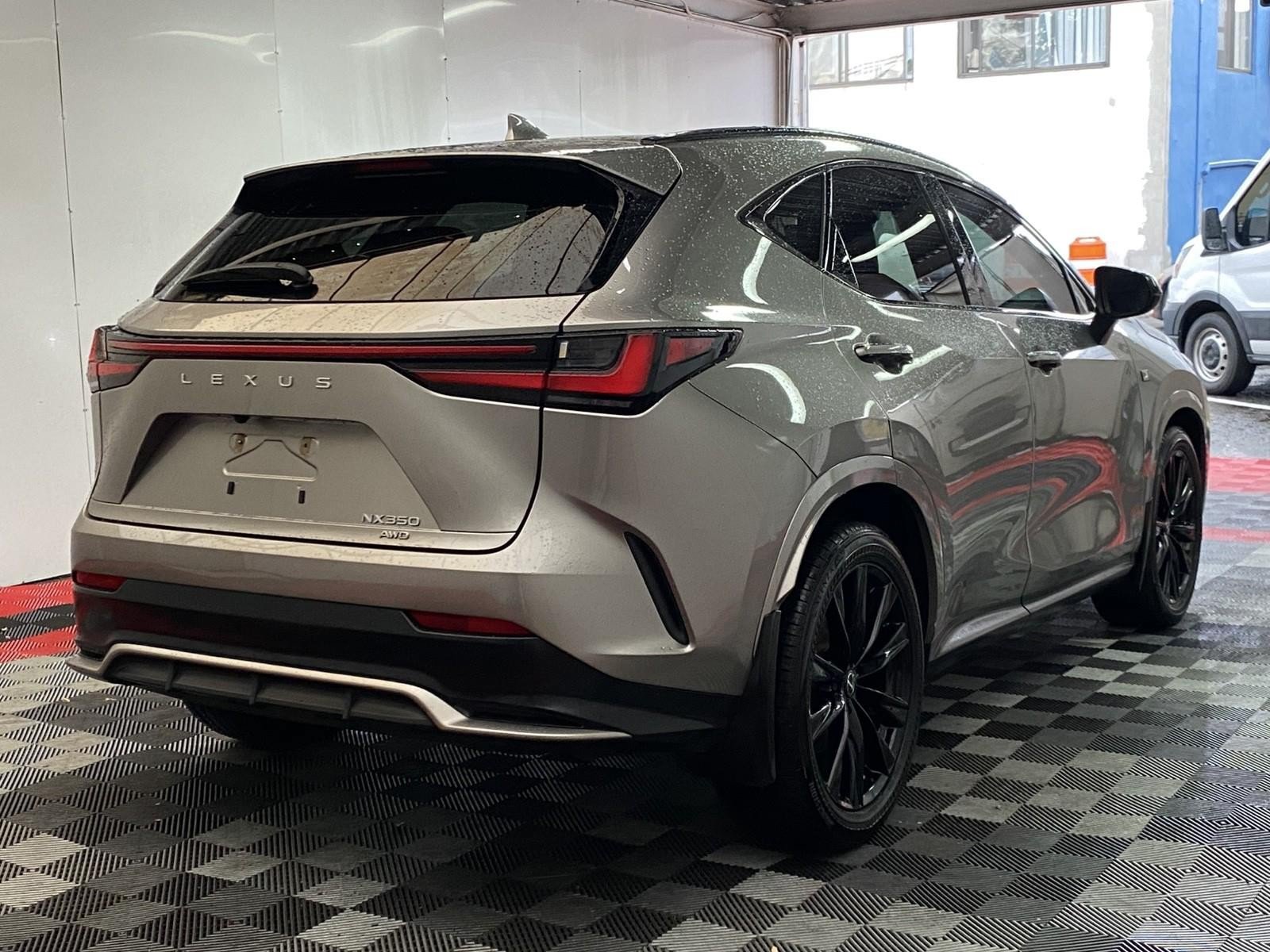 Used 2024 Lexus NX 350 F Sport AWD/4WD image 6