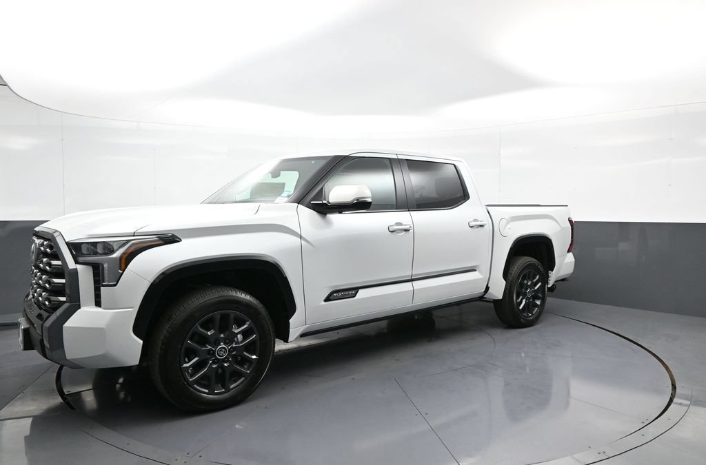 New 2024 Toyota Tundra Platinum AWD/4WD image 10