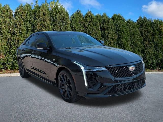 Used 2021 Cadillac CT4 Sport AWD/4WD image 3