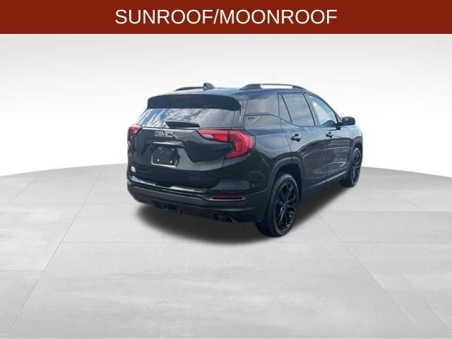 Used 2020 GMC Terrain SLT w/ Preferred Package image 7