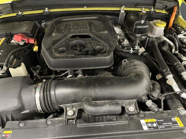 Used 2024 Jeep Wrangler Unlimited image 35