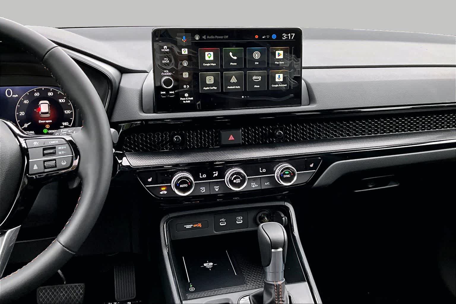 New 2027 Honda CR-V Sport Touring image 6