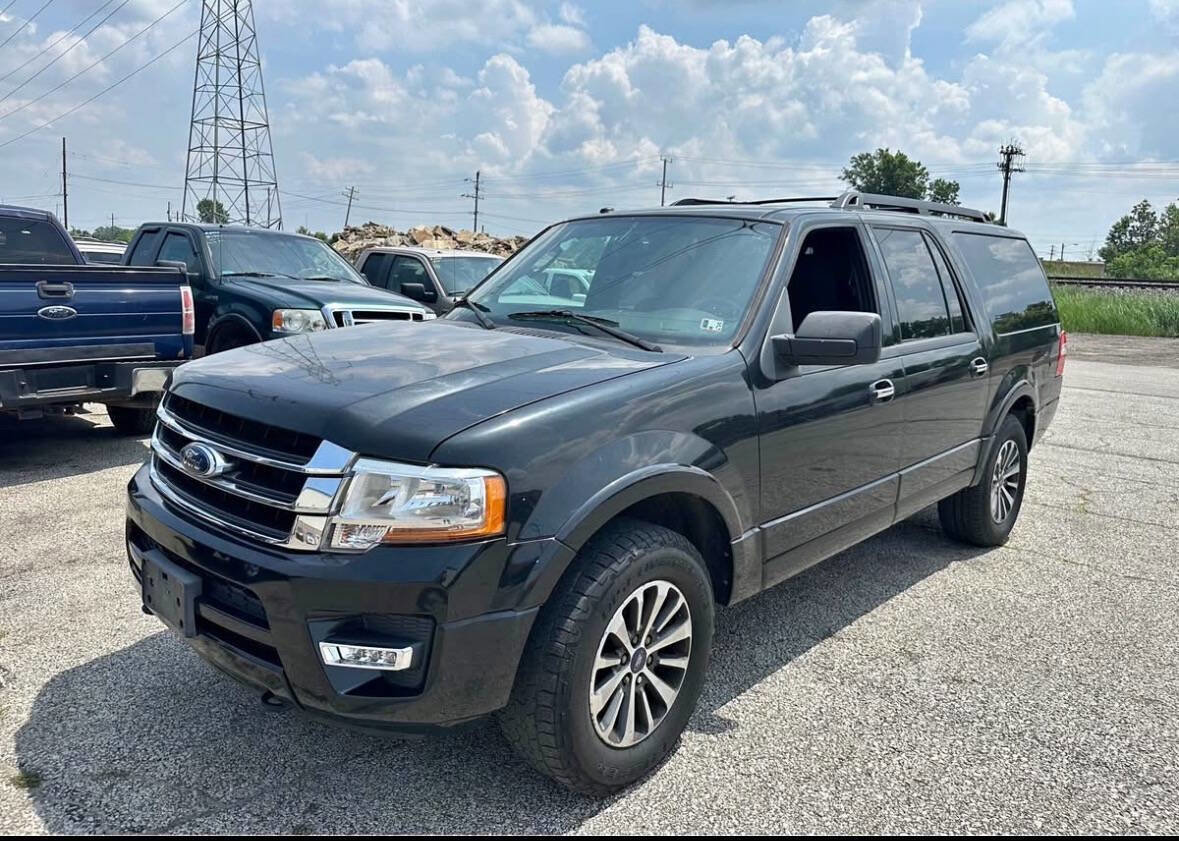 Used 2015 Ford Expedition EL XLT image 1