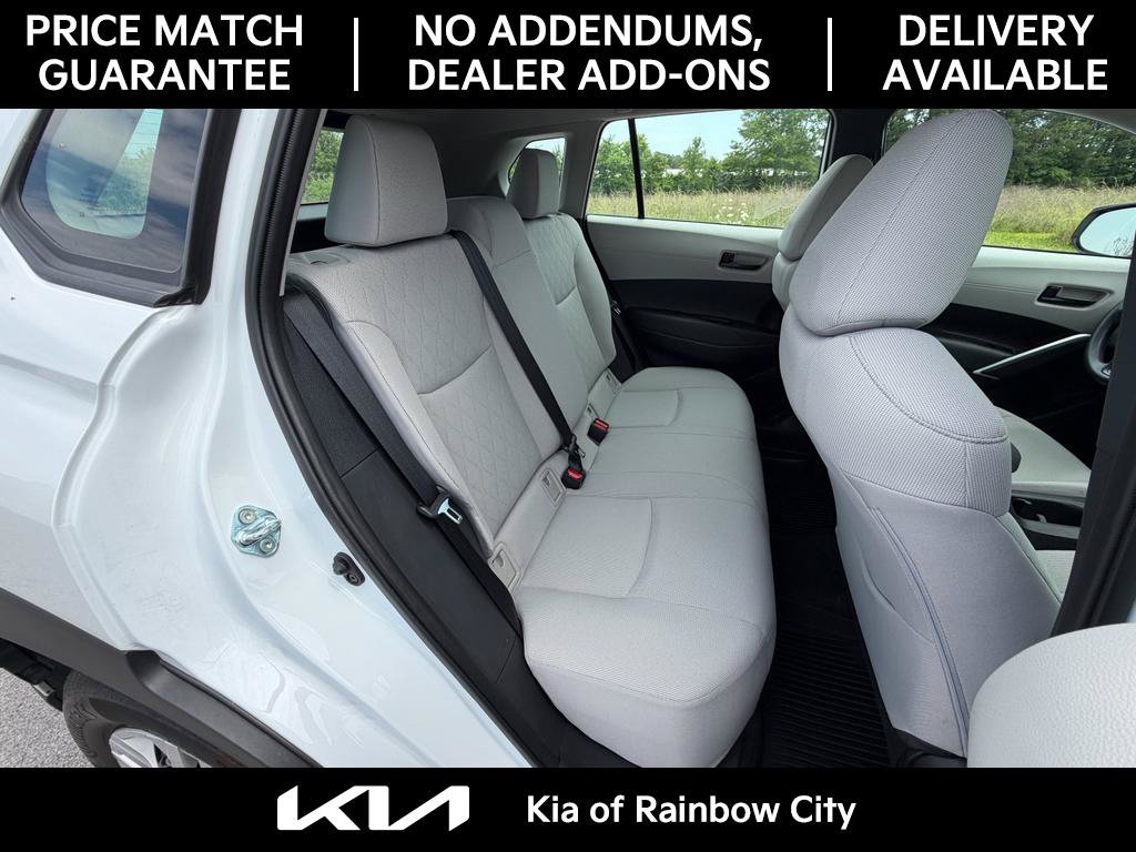 Used 2025 Toyota Corolla Cross L FWD image 17