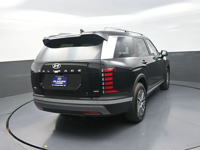 New 2026 Hyundai Palisade SEL AWD/4WD image 8