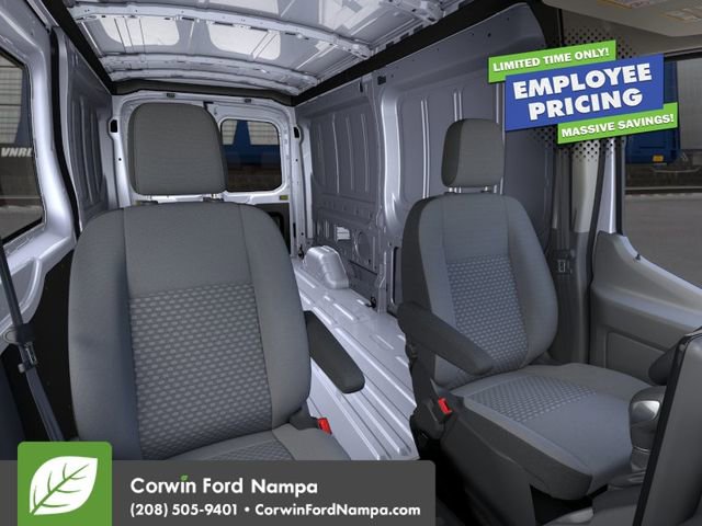 New 2026 Ford Transit 250 148 Medium Roof Extended AWD image 10