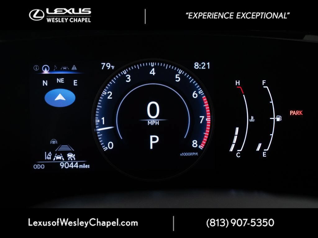 Used 2025 Lexus NX 350 AWD w/ Accessory Package (Z2) image 33