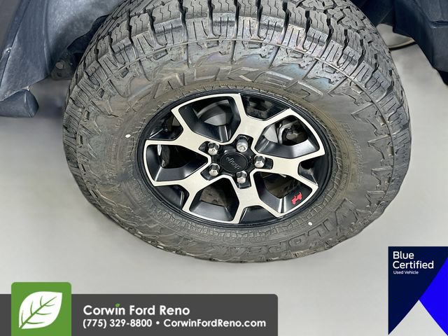 Used 2020 Jeep Wrangler Unlimited Rubicon AWD/4WD image 33