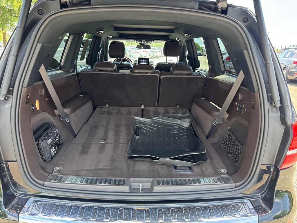Used 2019 Mercedes-Benz GLS 450 4MATIC w/ Premium 1 Package image 18