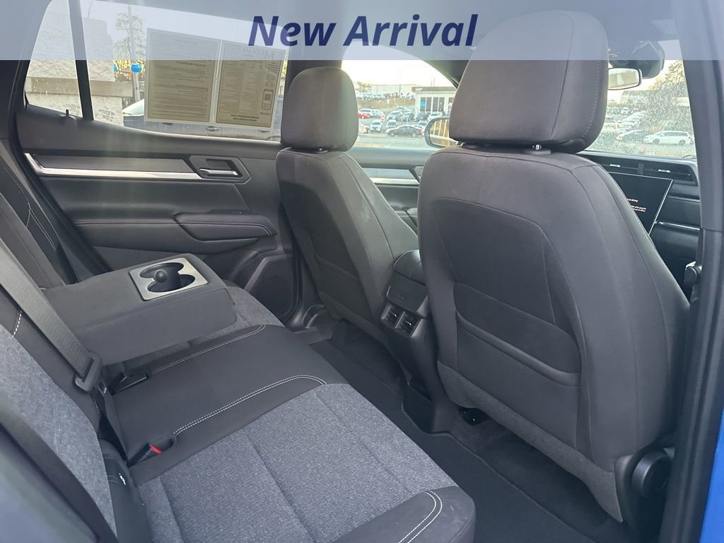 Certified 2025 GMC Terrain Elevation image 9