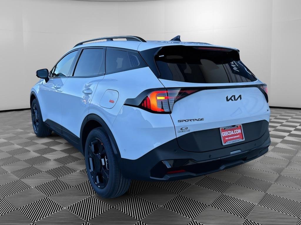New 2026 Kia Sportage X-Line AWD/4WD image 6