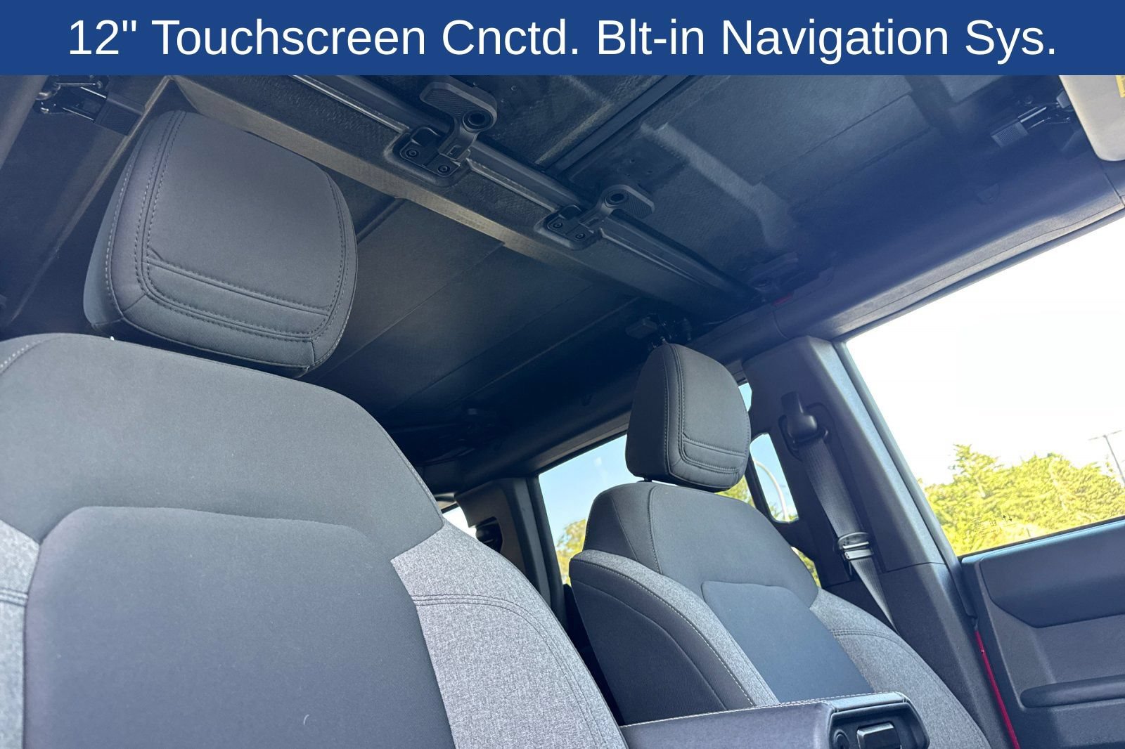 Certified 2025 Ford Bronco Big Bend AWD/4WD image 22