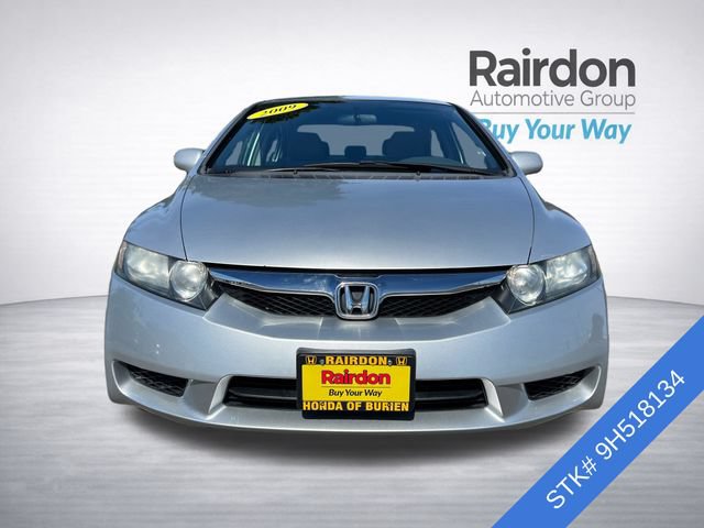 Used 2009 Honda Civic LX image 2