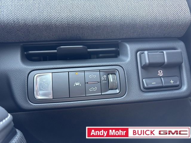 New 2026 GMC Sierra EV Elevation image 35