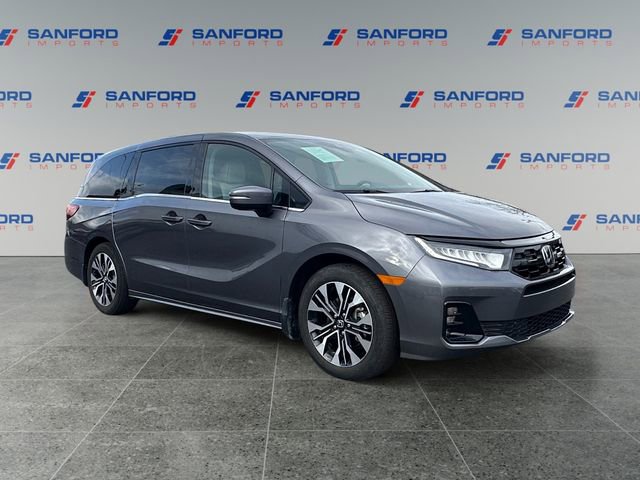 Used 2025 Honda Odyssey Elite image 7