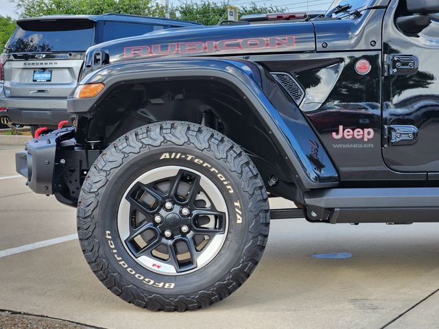 Used 2021 Jeep Wrangler Rubicon AWD/4WD image 6