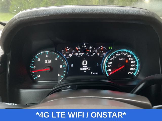 Used 2017 Chevrolet Suburban LT AWD/4WD image 13