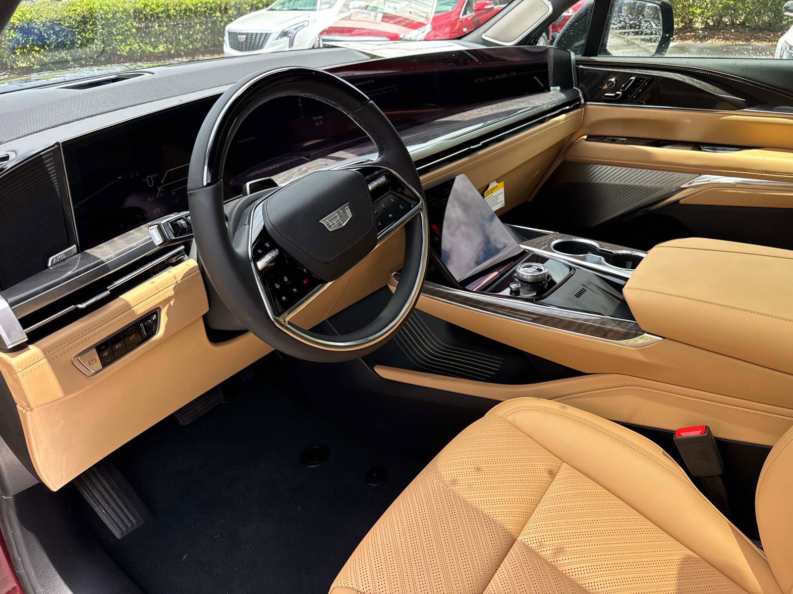 New 2026 Cadillac Escalade IQ Sport 2 image 21