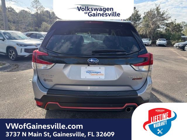 Used 2022 Subaru Forester Sport image 5