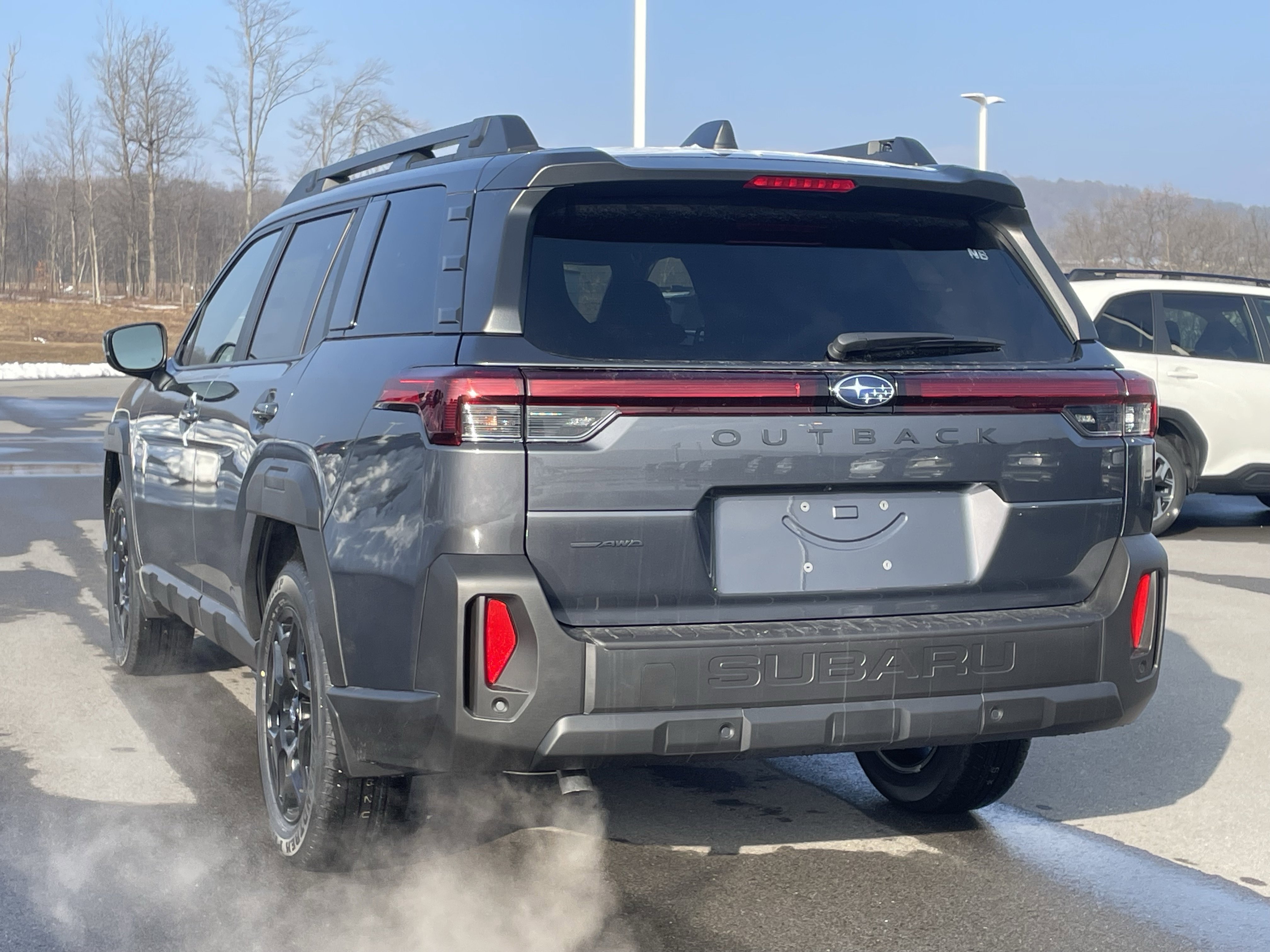 New 2026 Subaru Outback Limited AWD/4WD image 6