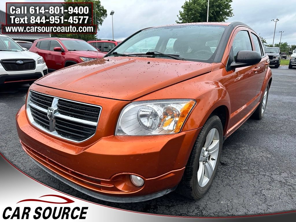 Used 2011 Dodge Caliber Mainstreet FWD image 1
