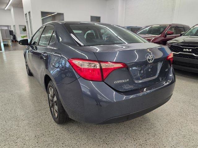 Used 2017 Toyota Corolla LE FWD image 7