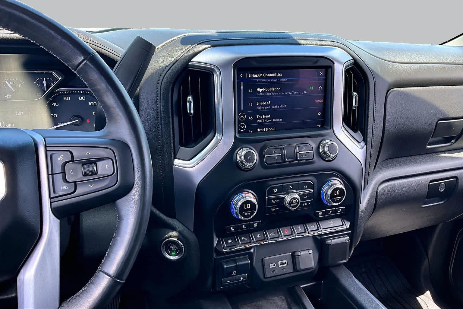 Used 2019 GMC Sierra 1500 SLT AWD/4WD image 7
