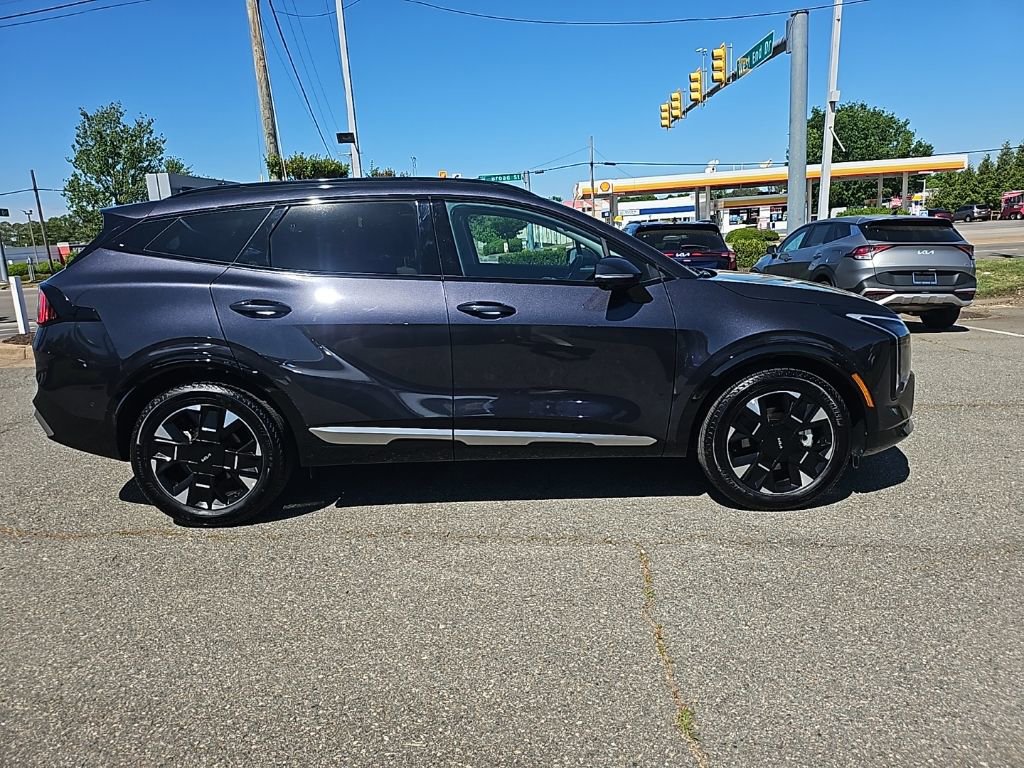 Used 2026 Kia Sportage SX AWD/4WD image 5