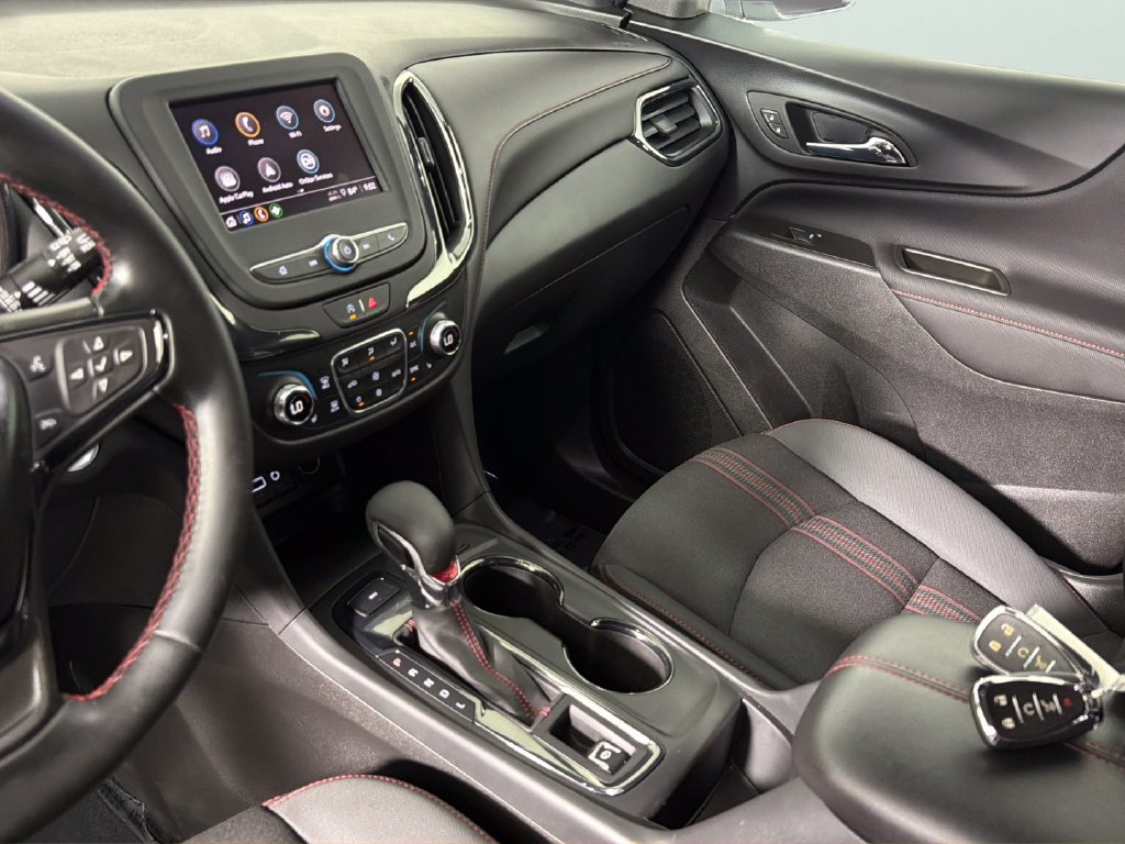 Certified 2024 Chevrolet Equinox RS AWD/4WD image 19
