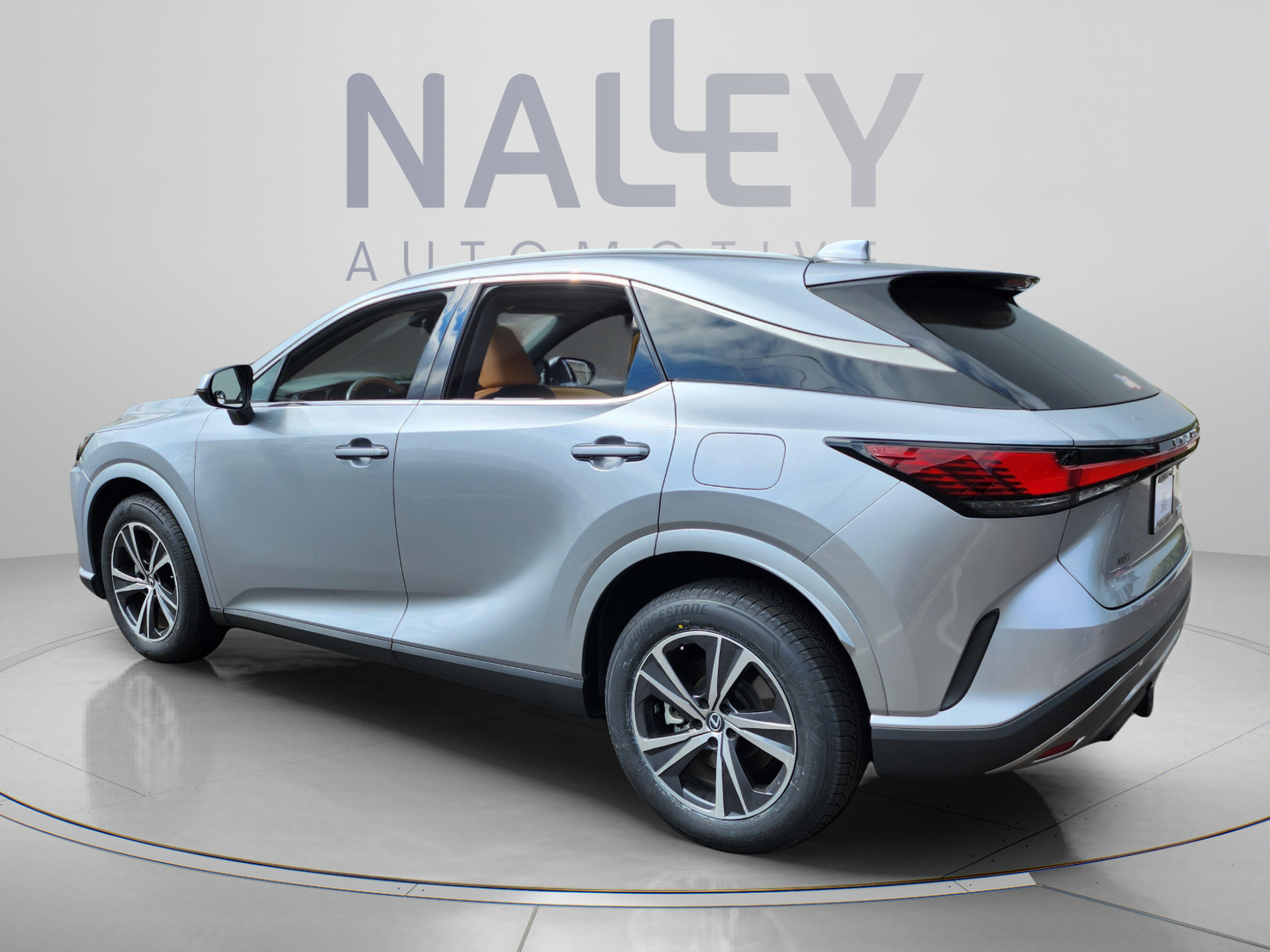 Certified 2024 Lexus RX 350 Premium w/ Cold Area Package FWD image 3