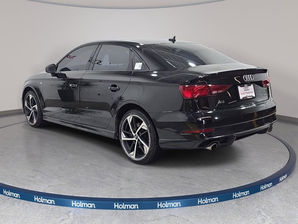 Used 2020 Audi A3 2.0T Premium w/ Final Edition Package AWD/4WD image 8