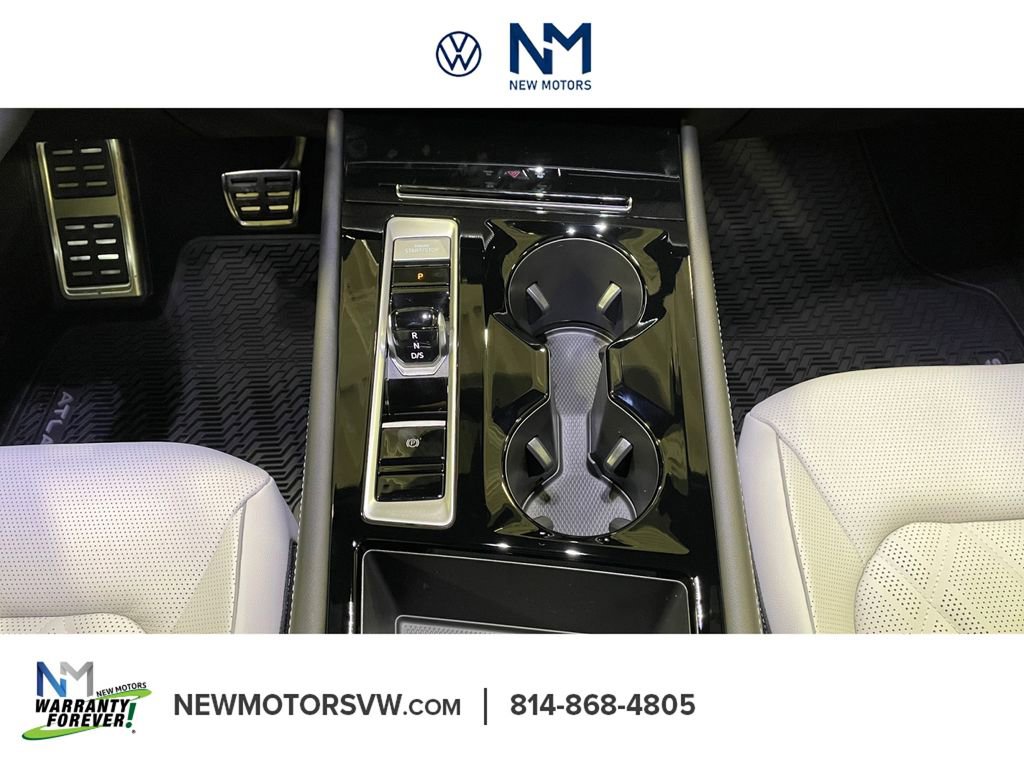 New 2026 Volkswagen Atlas Cross Sport SEL Premium R-Line image 11