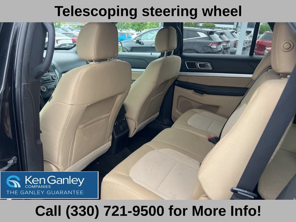 Used 2017 Ford Explorer XLT FWD image 47