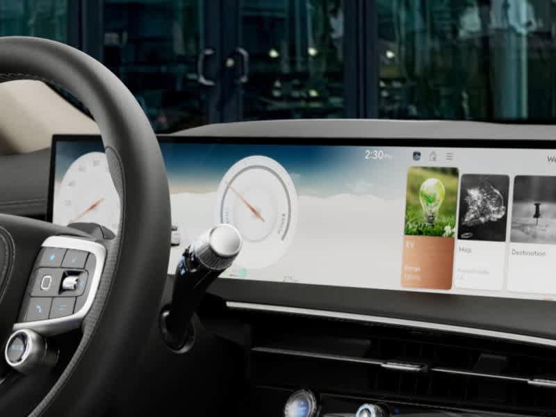 New 2027 Genesis Electrified GV70 Prestige AWD/4WD image 19