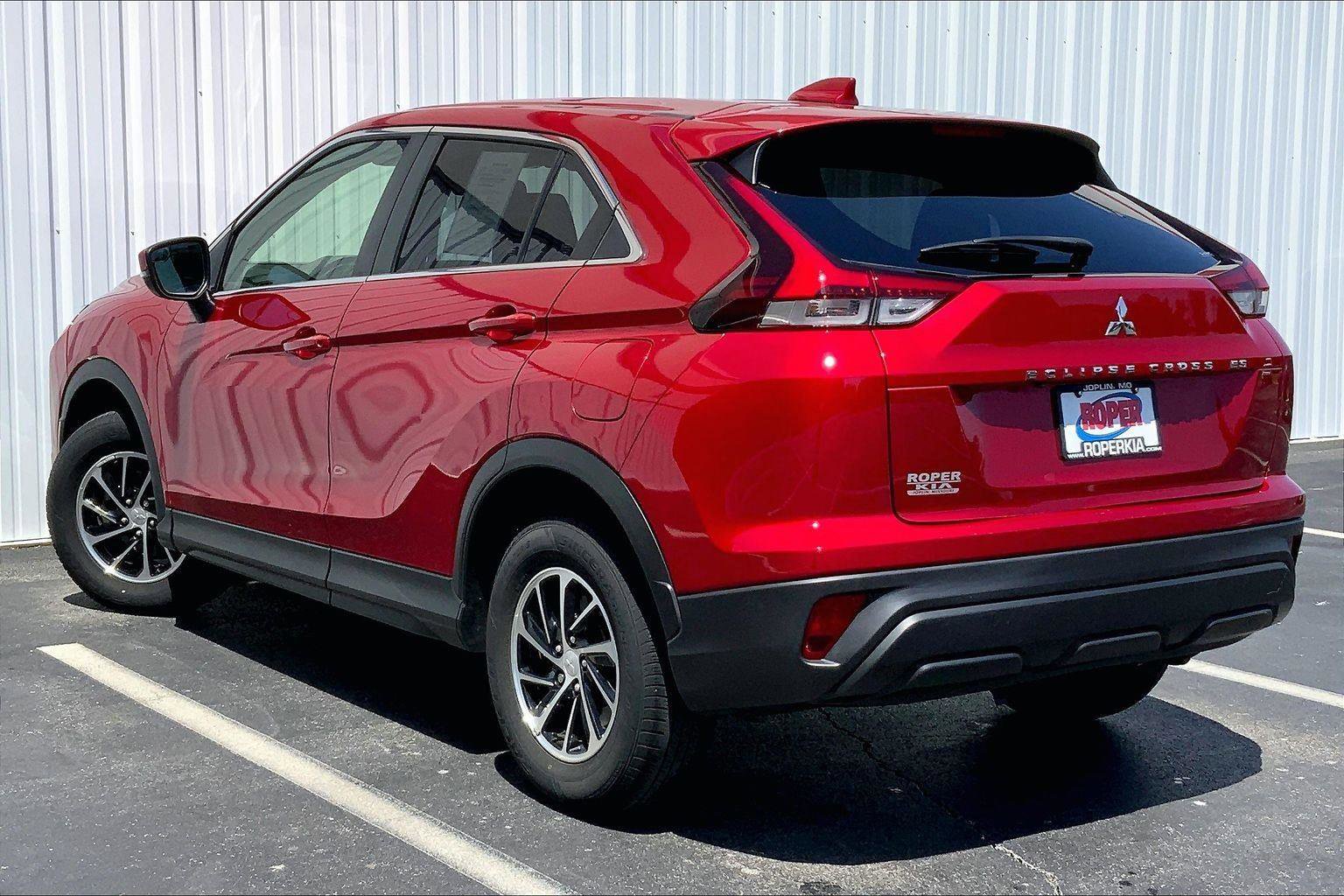 Used 2022 Mitsubishi Eclipse Cross ES AWD/4WD image 10