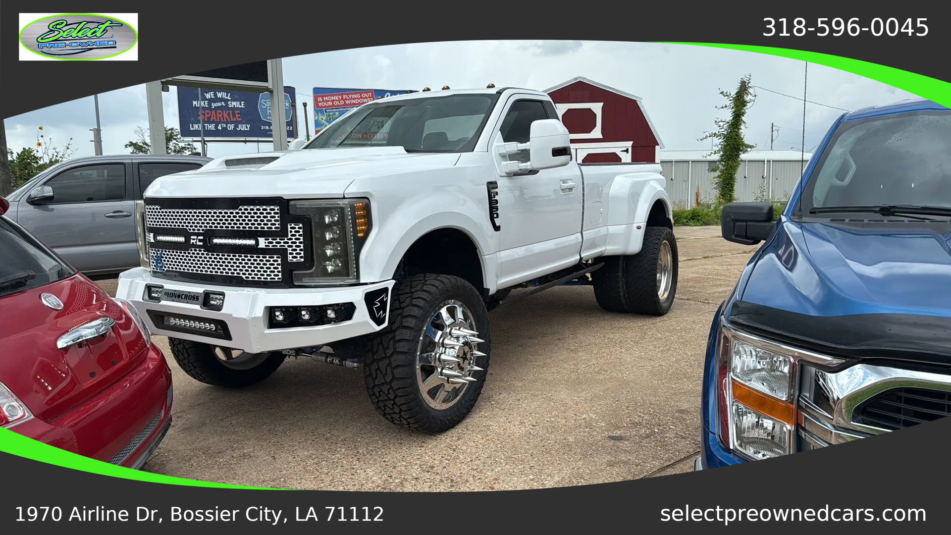 Used 2019 Ford F350 XL w/ STX Appearance Package
