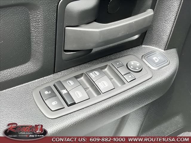 New 2026 RAM 5500 Tradesman w/ Chrome Appearance Group AWD/4WD image 16