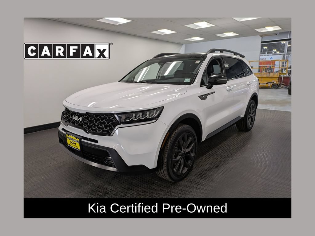 Used 2023 Kia Sorento X-Line EX