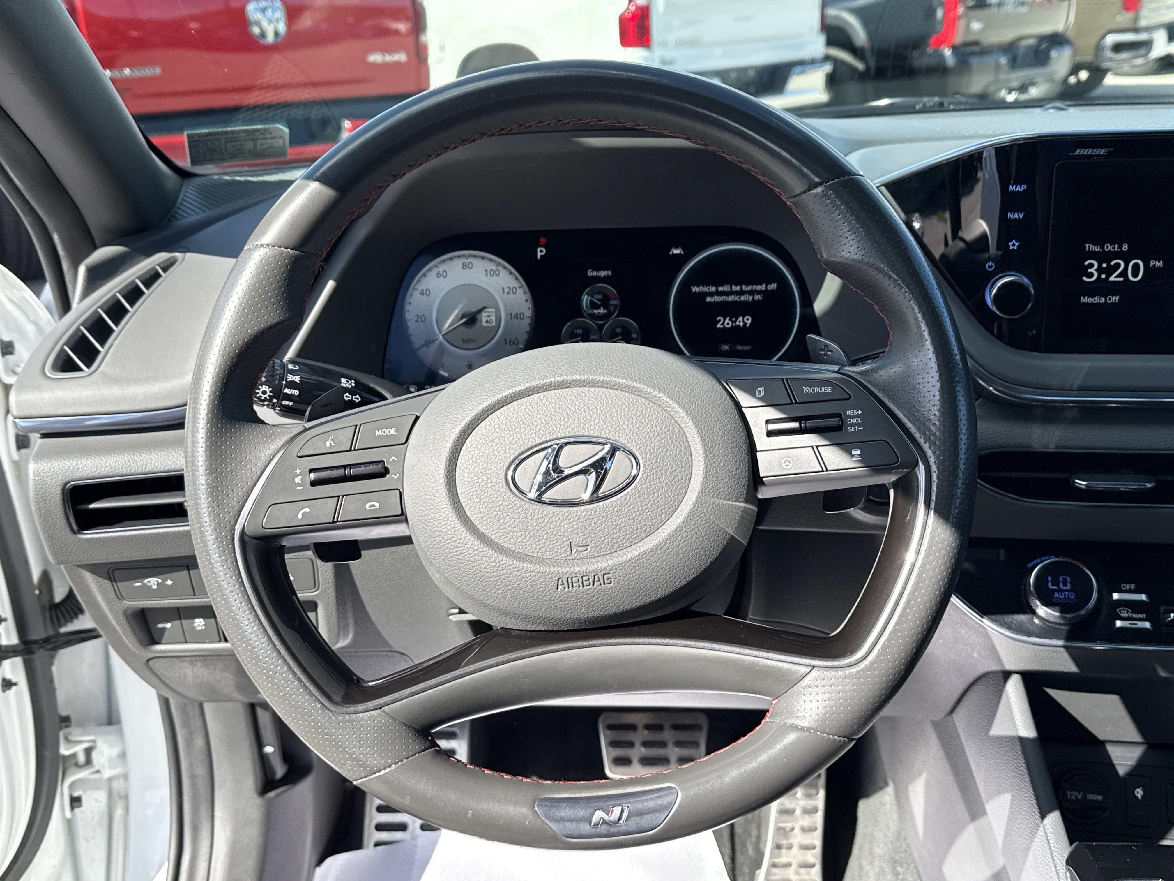 Used 2022 Hyundai Sonata N Line FWD image 18