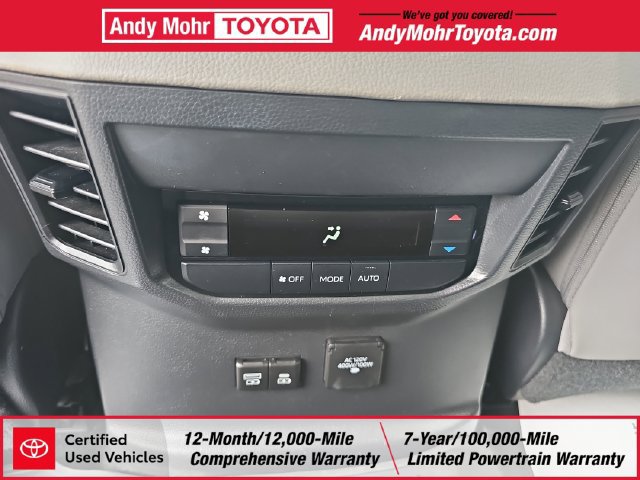 Certified 2024 Toyota Sequoia Limited w/ Tow Technology Package AWD/4WD image 33