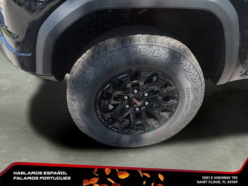 New 2026 GMC Canyon Elevation RWD image 13