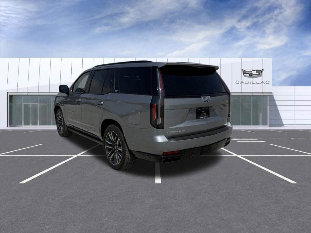 Certified 2024 Cadillac Escalade Sport Platinum w/ LPO, Floor Liner Package AWD/4WD image 4