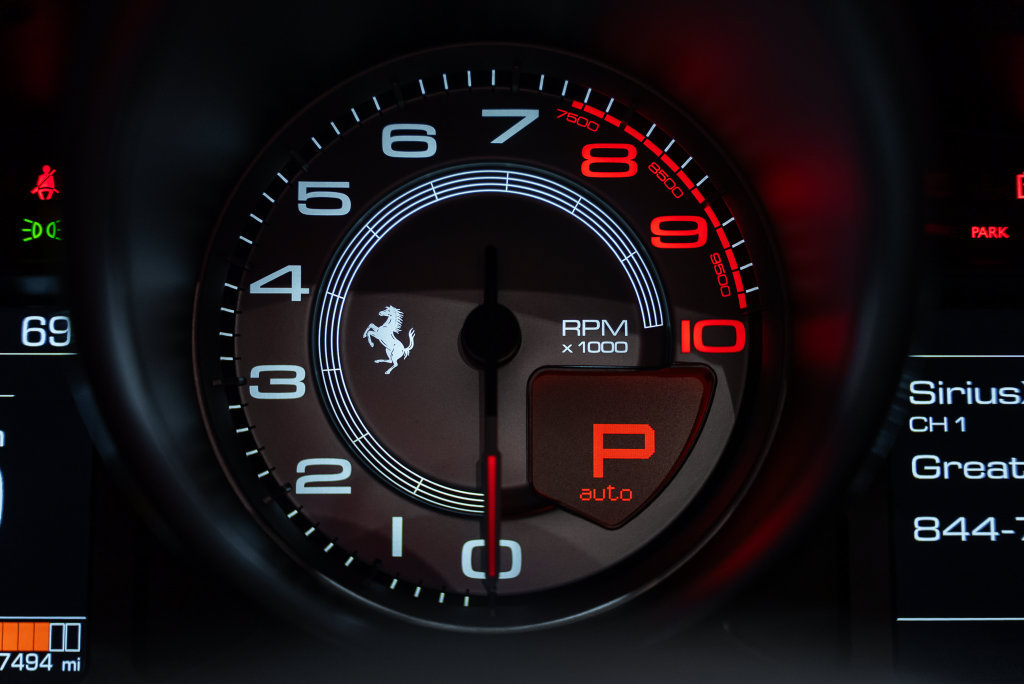 Certified 2022 Ferrari Portofino M RWD image 33